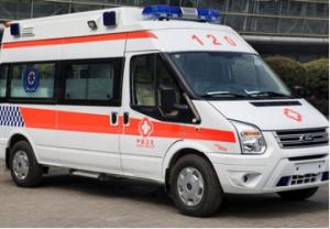 博湖县救护车租赁