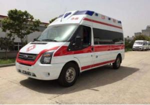 博湖县救护车租赁